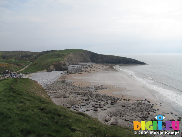 SX05265 Dunraven bay, Southerndown